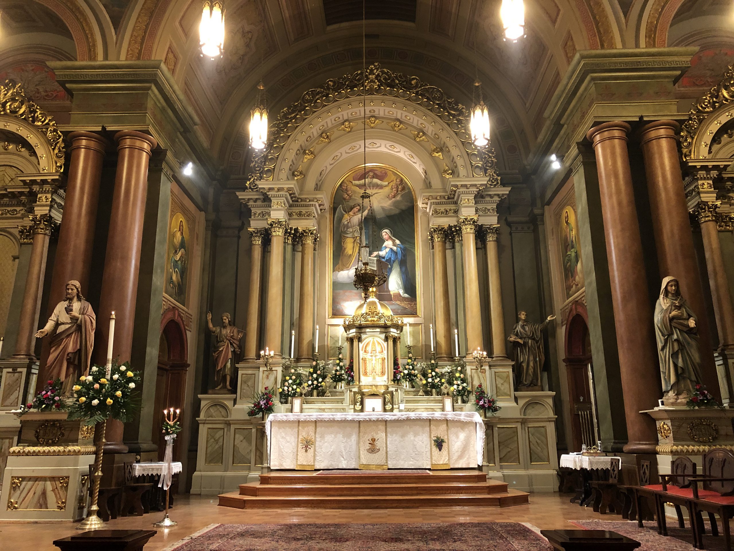 Happy Pride! The Cathedral of St. John the Divine in New York City :  r/Christianity